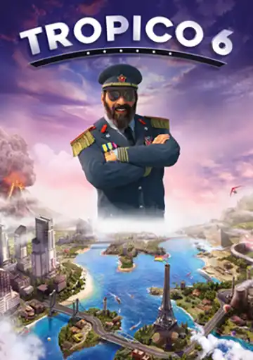 Tropico 6 | ال آی مدیا | بزرگترین مرجع دانلود فارسی ساز و زیرنویس فارسی بازی های کامپیوتری