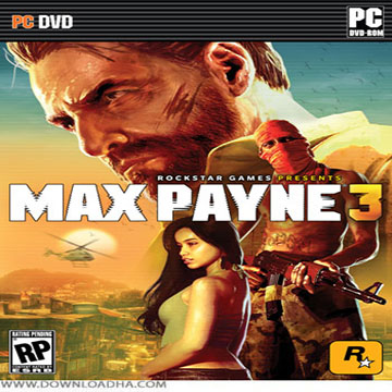 Max Payne 3 | ال آی مدیا | بزرگترین مرجع دانلود فارسی ساز بازی های کامپیوتری