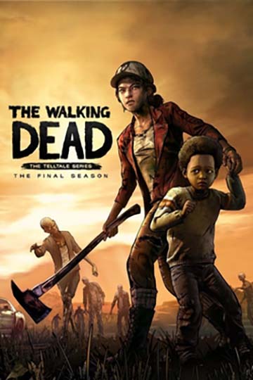 The Walking Dead: The Final Season | ال آی مدیا | بزرگترین مرجع دانلود فارسی ساز و زیرنویس فارسی بازی های کامپیوتری