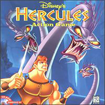 Disney's Hercules - Protable | ال آی مدیا | بزرگترین مرجع دانلود فارسی ساز و زیرنویس فارسی بازی های کامپیوتری