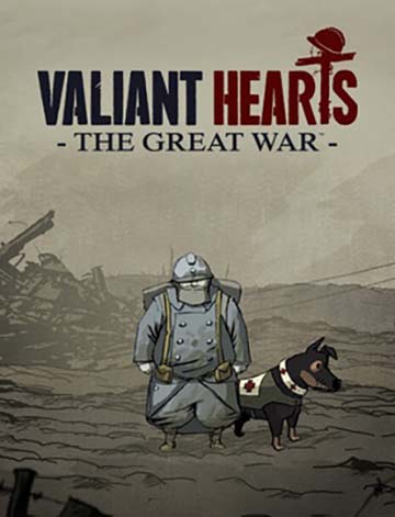 Valiant Hearts: The Great War  | ال آی مدیا | بزرگترین مرجع دانلود فارسی ساز و زیرنویس فارسی بازی های کامپیوتری