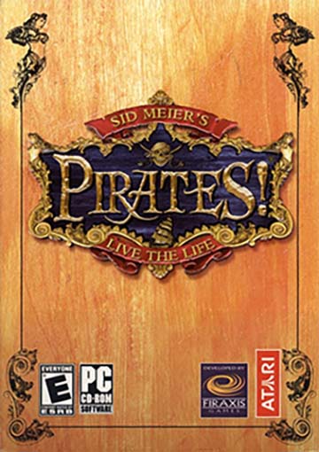 Sid Meier's Pirates! | ال آی مدیا | بزرگترین مرجع دانلود فارسی ساز و زیرنویس فارسی بازی های کامپیوتری