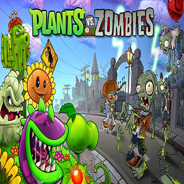 Plants Vs. Zombies - Game of The Year Edition | ال آی مدیا | بزرگترین مرجع دانلود فارسی ساز بازی های کامپیوتری