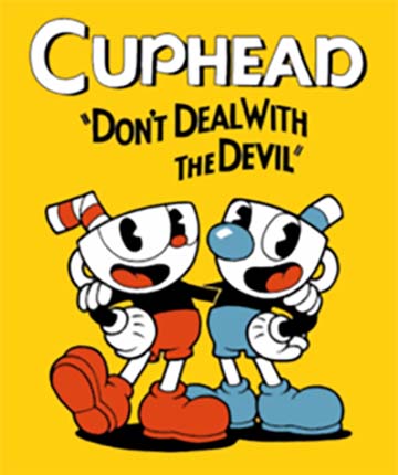 CupHead | ال آی مدیا | بزرگترین مرجع دانلود فارسی ساز بازی های کامپیوتری