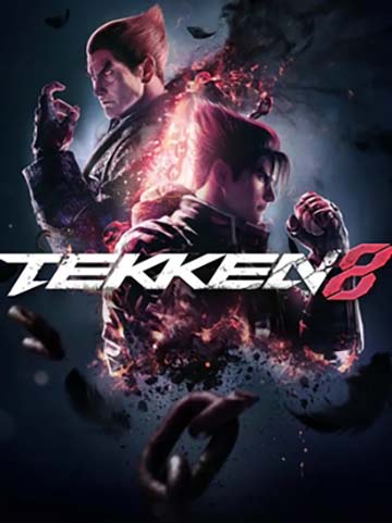 Tekken 8 | ال آی مدیا | بزرگترین مرجع دانلود فارسی ساز بازی های کامپیوتری