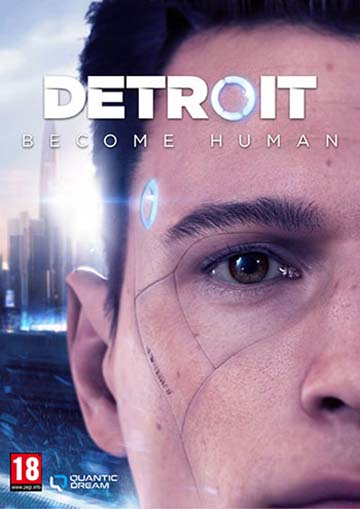 Detroit: Become Human  | ال آی مدیا | بزرگترین مرجع دانلود فارسی ساز و زیرنویس فارسی بازی های کامپیوتری