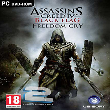 Assassin's Creed IV: Black Flag: Freedom Cry | ال آی مدیا | بزرگترین مرجع دانلود فارسی ساز و زیرنویس فارسی بازی های کامپیوتری