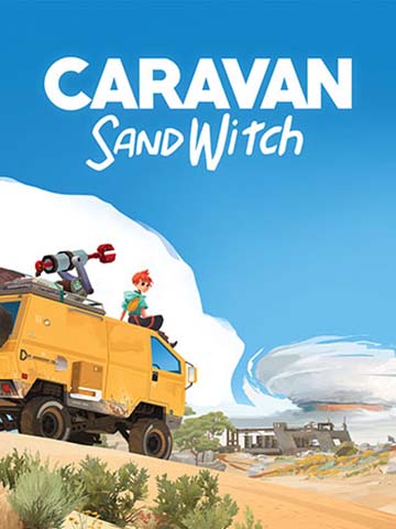 Caravan SandWitch | ال آی مدیا | بزرگترین مرجع دانلود فارسی ساز و زیرنویس فارسی بازی های کامپیوتری