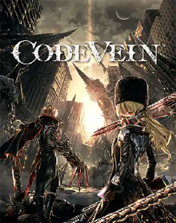 Code Vein | ال آی مدیا | بزرگترین مرجع دانلود فارسی ساز و زیرنویس فارسی بازی های کامپیوتری