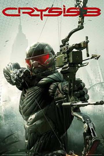 Crysis 3 [Remastered] | ال آی مدیا | بزرگترین مرجع دانلود فارسی ساز بازی های کامپیوتری