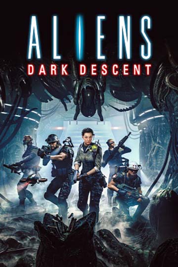 Aliens: Dark Descent | ال آی مدیا | بزرگترین مرجع دانلود فارسی ساز و زیرنویس فارسی بازی های کامپیوتری