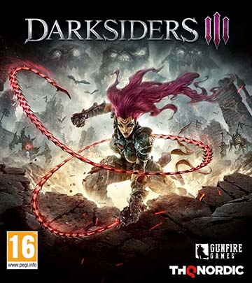 Darksiders III  | ال آی مدیا | بزرگترین مرجع دانلود فارسی ساز و زیرنویس فارسی بازی های کامپیوتری