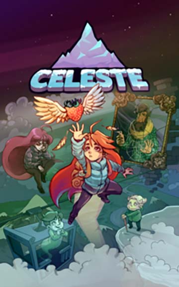 Celeste | ال آی مدیا | بزرگترین مرجع دانلود فارسی ساز و زیرنویس فارسی بازی های کامپیوتری