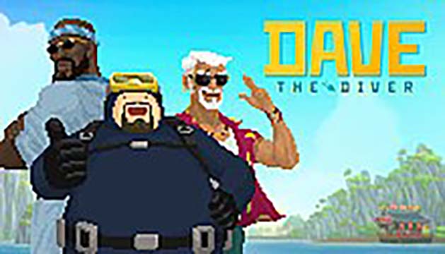 Dave the Diver | ال آی مدیا | بزرگترین مرجع دانلود فارسی ساز و زیرنویس فارسی بازی های کامپیوتری