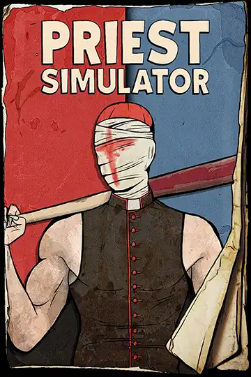 Priest Simulator | ال آی مدیا | بزرگترین مرجع دانلود فارسی ساز و زیرنویس فارسی بازی های کامپیوتری