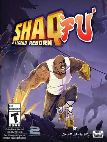 Shaq Fu: A Legend Reborn | ال آی مدیا | بزرگترین مرجع دانلود فارسی ساز و زیرنویس فارسی بازی های کامپیوتری