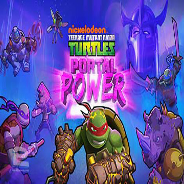 Teenage Mutant Ninja Turtles: Portal Power | ال آی مدیا | بزرگترین مرجع دانلود فارسی ساز و زیرنویس فارسی بازی های کامپیوتری