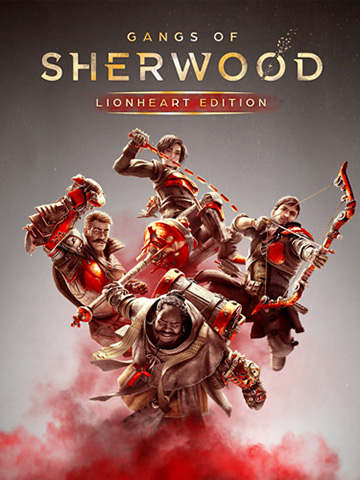 Gangs of Sherwood | ال آی مدیا | بزرگترین مرجع دانلود فارسی ساز و زیرنویس فارسی بازی های کامپیوتری