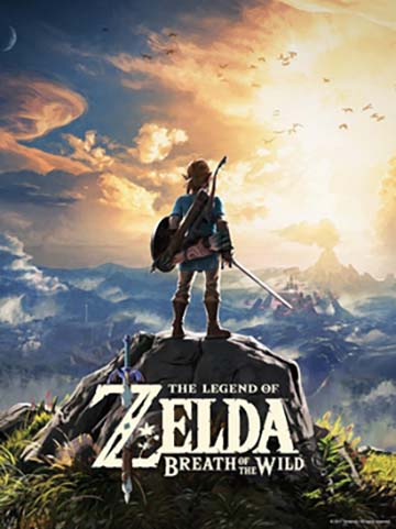 The Legend of Zelda: Breath of The Wild | ال آی مدیا | بزرگترین مرجع دانلود فارسی ساز و زیرنویس فارسی بازی های کامپیوتری