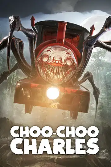 Choo-Choo Charles | ال آی مدیا | بزرگترین مرجع دانلود فارسی ساز و زیرنویس فارسی بازی های کامپیوتری