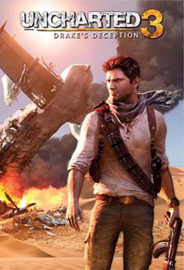 Uncharted 3: Drake's Deception | ال آی مدیا | بزرگترین مرجع دانلود فارسی ساز بازی های کامپیوتری