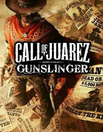 Call of Juarez: Gunslinger | ال آی مدیا | بزرگترین مرجع دانلود فارسی ساز و زیرنویس فارسی بازی های کامپیوتری