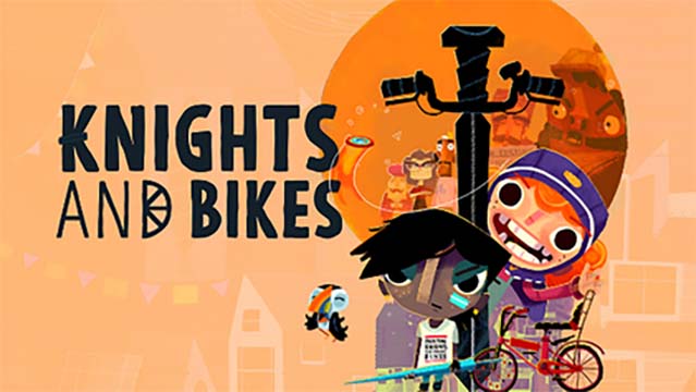 Knights and Bikes | ال آی مدیا | بزرگترین مرجع دانلود فارسی ساز و زیرنویس فارسی بازی های کامپیوتری