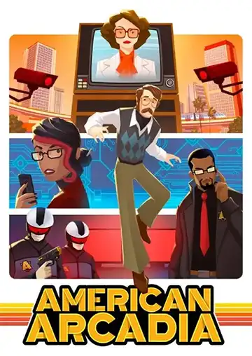 American Arcadia | ال آی مدیا | بزرگترین مرجع دانلود فارسی ساز و زیرنویس فارسی بازی های کامپیوتری