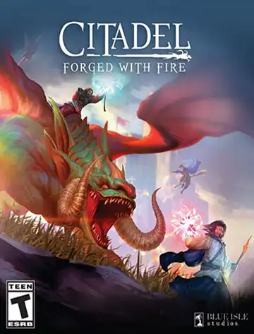 Citadel - Forged with Fire [Balaroks Revenge]  | ال آی مدیا | بزرگترین مرجع دانلود فارسی ساز و زیرنویس فارسی بازی های کامپیوتری