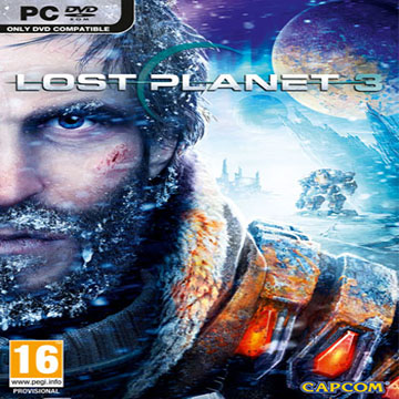 Lost Planet 3 | ال آی مدیا | بزرگترین مرجع دانلود فارسی ساز و زیرنویس فارسی بازی های کامپیوتری