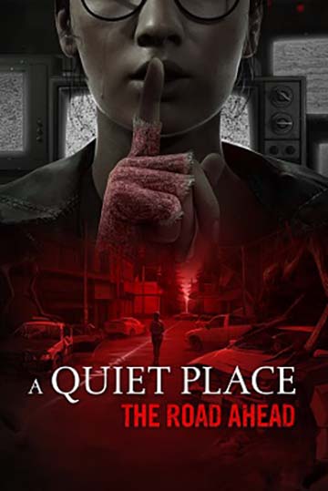 A Quiet Place: The Road Ahead | ال آی مدیا | بزرگترین مرجع دانلود فارسی ساز و زیرنویس فارسی بازی های کامپیوتری