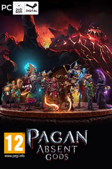 Pagan: Absent Gods | ال آی مدیا | بزرگترین مرجع دانلود فارسی ساز و زیرنویس فارسی بازی های کامپیوتری