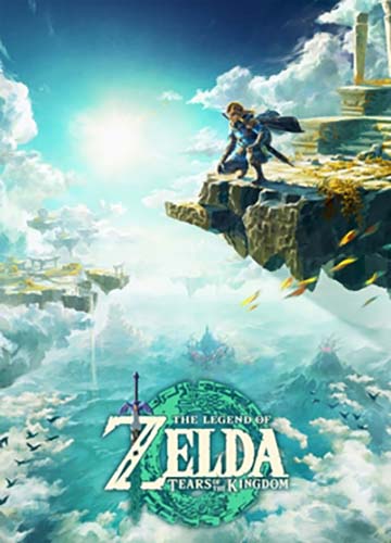 The Legend of Zelda: Tears of The Kingdom | ال آی مدیا | بزرگترین مرجع دانلود فارسی ساز بازی های کامپیوتری