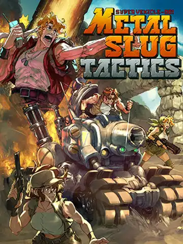 Metal Slug Tactics | ال آی مدیا | بزرگترین مرجع دانلود فارسی ساز و زیرنویس فارسی بازی های کامپیوتری