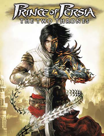 Prince of Persia: The Two Thrones | ال آی مدیا | بزرگترین مرجع دانلود فارسی ساز و زیرنویس فارسی بازی های کامپیوتری