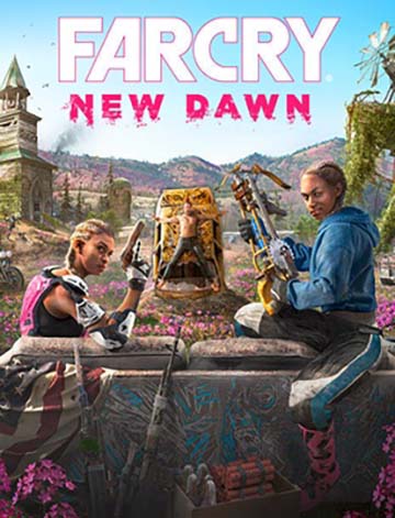 Far Cry New Dawn | ال آی مدیا | بزرگترین مرجع دانلود فارسی ساز و زیرنویس فارسی بازی های کامپیوتری