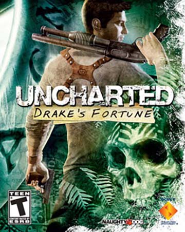 Uncharted: Drake's Fortune  | ال آی مدیا | بزرگترین مرجع دانلود فارسی ساز و زیرنویس فارسی بازی های کامپیوتری