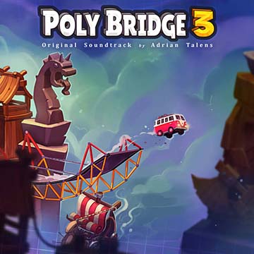 Poly Bridge 3 | ال آی مدیا | بزرگترین مرجع دانلود فارسی ساز و زیرنویس فارسی بازی های کامپیوتری