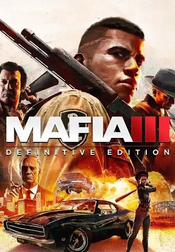 Mafia III: Definitive Edition | ال آی مدیا | بزرگترین مرجع دانلود فارسی ساز و زیرنویس فارسی بازی های کامپیوتری
