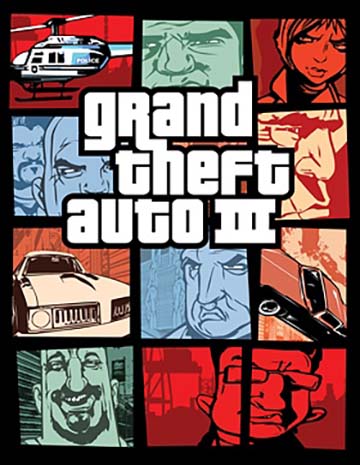 Grand Theft Auto III  | ال آی مدیا | بزرگترین مرجع دانلود فارسی ساز و زیرنویس فارسی بازی های کامپیوتری