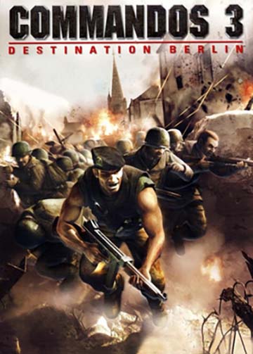 Commandos 3 HD Remaster | ال آی مدیا | بزرگترین مرجع دانلود فارسی ساز بازی های کامپیوتری