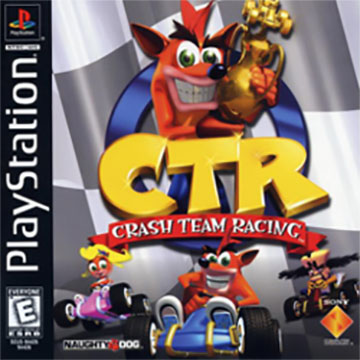 Crash Team Racing Portable | ال آی مدیا | بزرگترین مرجع دانلود فارسی ساز بازی های کامپیوتری