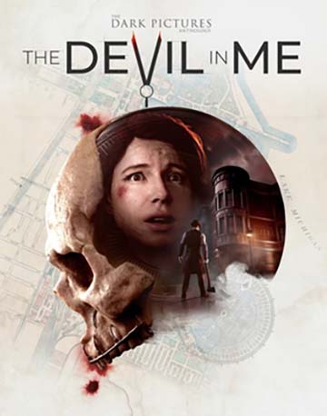 The Dark Pictures Anthology: The Devil in Me | ال آی مدیا | بزرگترین مرجع دانلود فارسی ساز و زیرنویس فارسی بازی های کامپیوتری