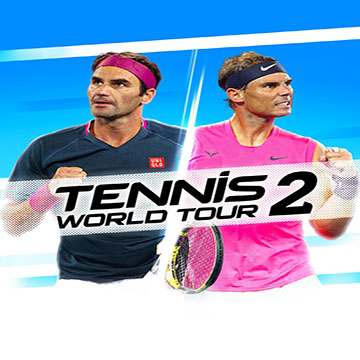 Tennis World Tour 2 | ال آی مدیا | بزرگترین مرجع دانلود فارسی ساز و زیرنویس فارسی بازی های کامپیوتری