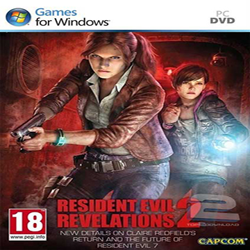 Resident Evil: Revelations 2 | ال آی مدیا | بزرگترین مرجع دانلود فارسی ساز و زیرنویس فارسی بازی های کامپیوتری