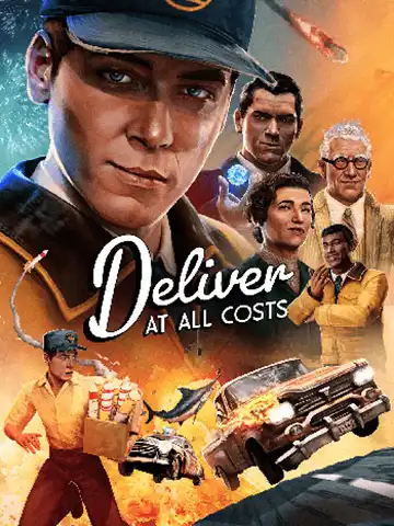 Deliver At All Costs | ال آی مدیا | بزرگترین مرجع دانلود فارسی ساز و زیرنویس فارسی بازی های کامپیوتری