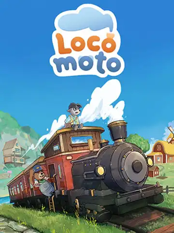 Locomoto | ال آی مدیا | بزرگترین مرجع دانلود فارسی ساز و زیرنویس فارسی بازی های کامپیوتری