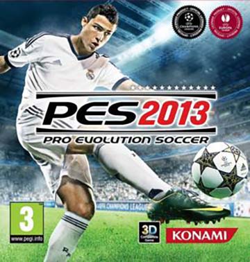 Pro Evolution Soccer 2013  | ال آی مدیا | بزرگترین مرجع دانلود فارسی ساز و زیرنویس فارسی بازی های کامپیوتری