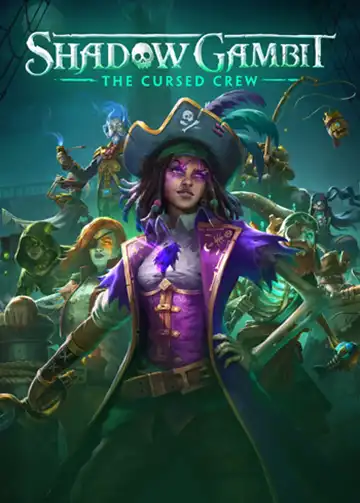 Shadow Gambit: The Cursed Crew | ال آی مدیا | بزرگترین مرجع دانلود فارسی ساز و زیرنویس فارسی بازی های کامپیوتری