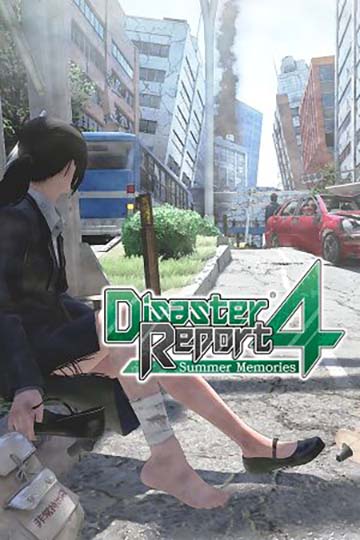 Disaster Report 4: Summer Memories | ال آی مدیا | بزرگترین مرجع دانلود فارسی ساز و زیرنویس فارسی بازی های کامپیوتری